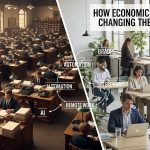 Cómo los Cambios Económicos Están Cambiando la Forma en que Trabajamos